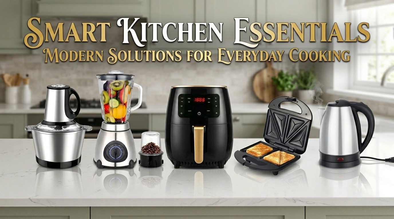 Kitchen Appliance Combo