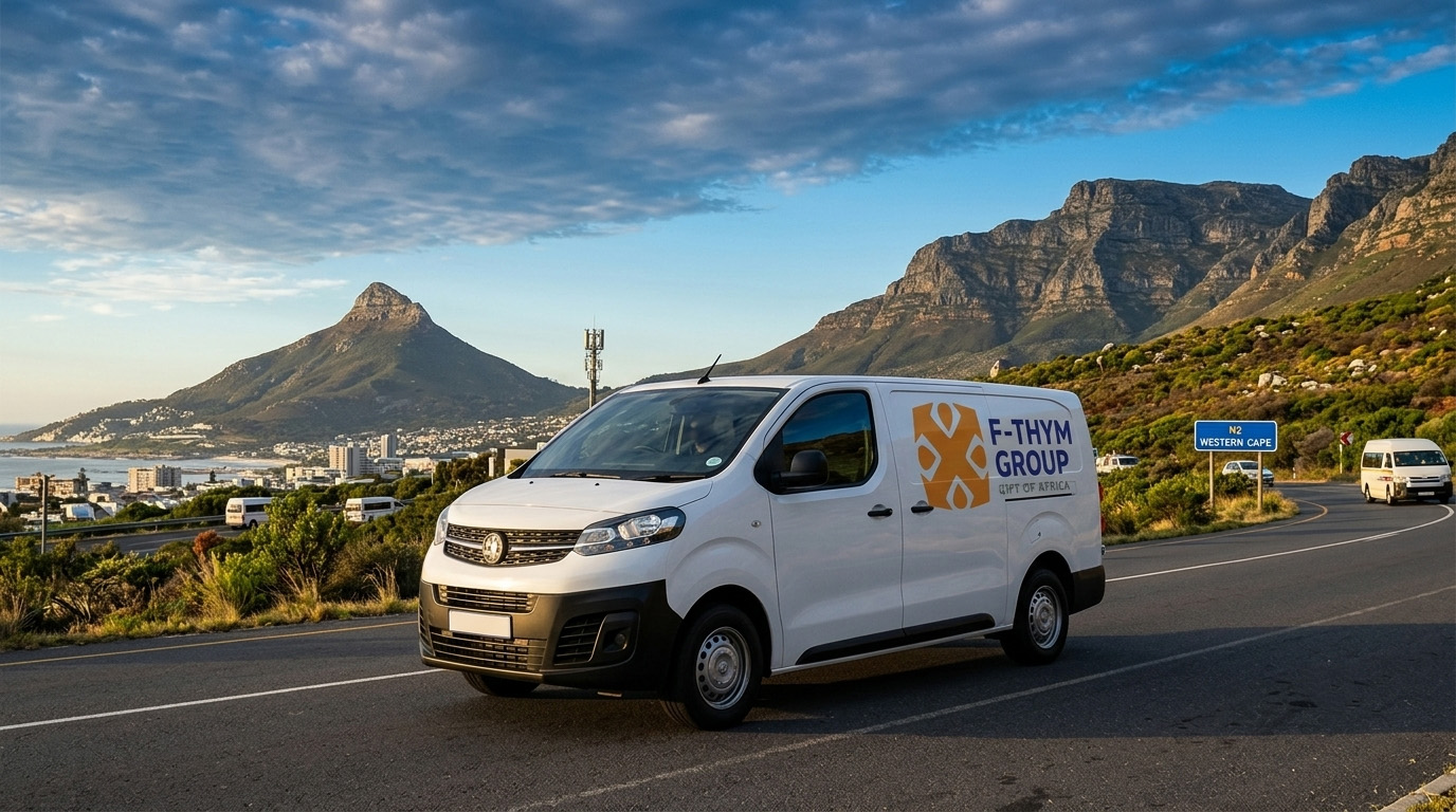 Deliveries Fleet