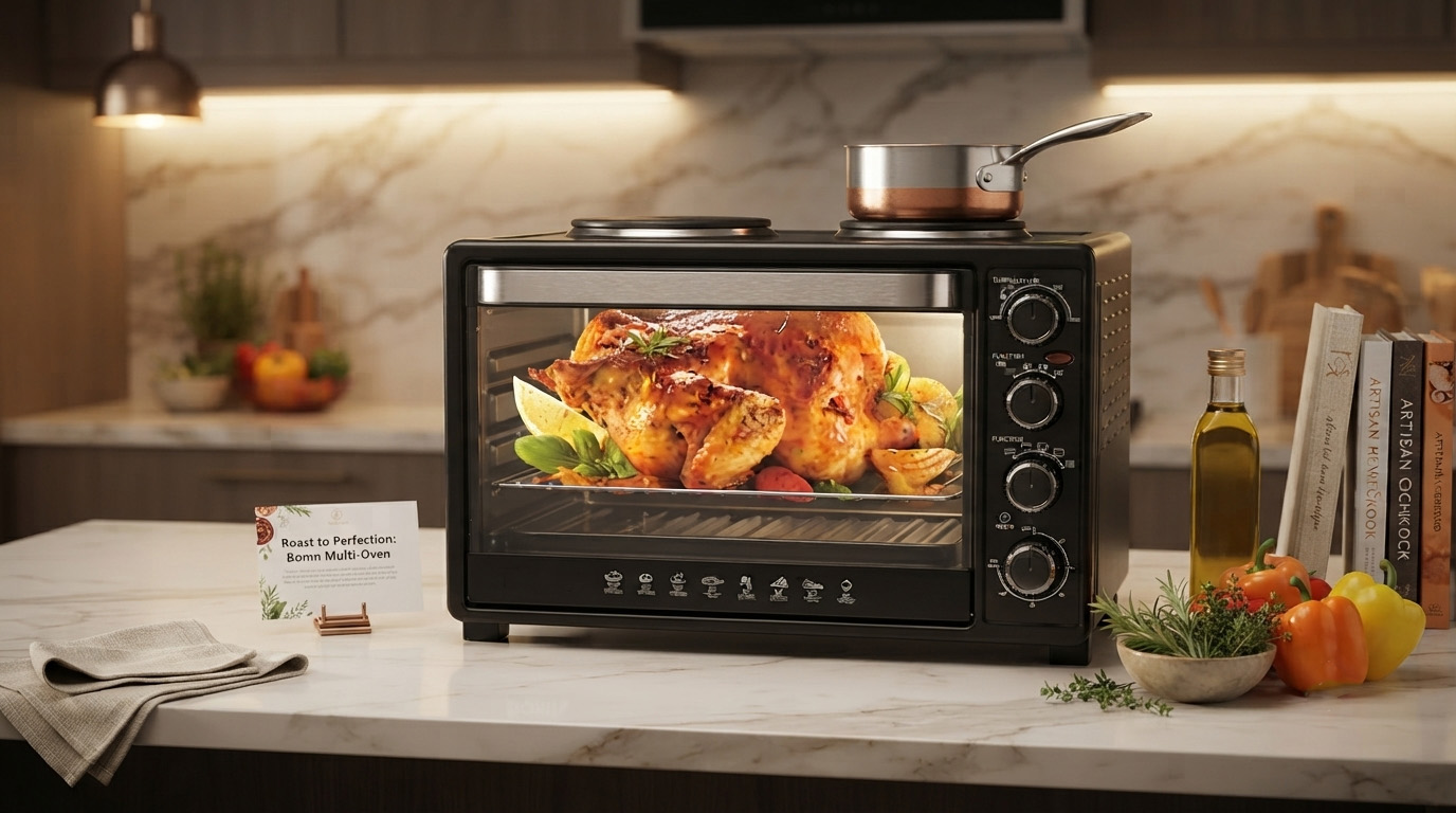 Mini oven toaster