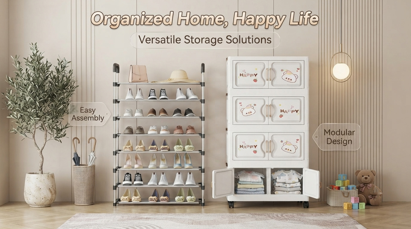Storage Containers